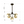 Jason Miller Modo Diamond Style Chandalier - Staunton and Henry