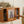 Nova Solid Wood Bookcase Side Table Cabinet - Staunton and Henry