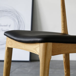 Replica Wegner Elbow Chair - Walnut - Staunton and Henry