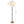 Load image into Gallery viewer, Mila Metal Floor Lamp White Shade - Staunton and Henry
