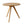 Load image into Gallery viewer, Oak Wood Tripod Side Table - Staunton and Henry
