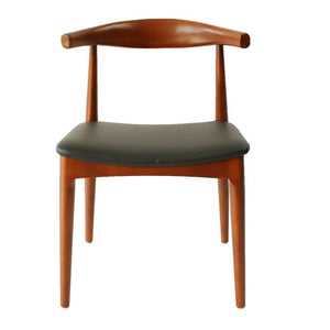 Replica Wegner Elbow Chair - Walnut - Staunton and Henry