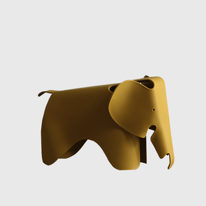 Eames Style Elephant - Staunton and Henry
