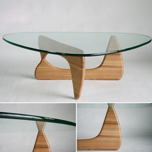 Noguchi Style Coffee Table - Staunton and Henry