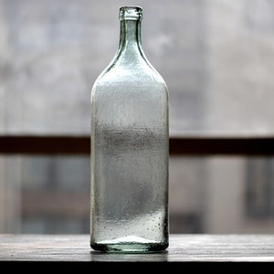Vintage Glass Bottle Vases - Staunton and Henry