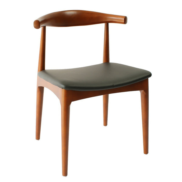 Replica Wegner Elbow Chair - Walnut - Staunton and Henry