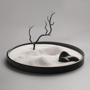 Japanese Zen Garden Sand Kit - Staunton and Henry