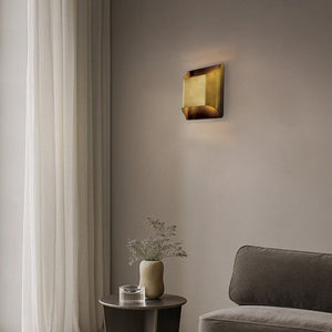 Kole Copper Wall Sconce - Staunton and Henry