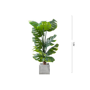 Artificial Monstera Plant - Staunton and Henry