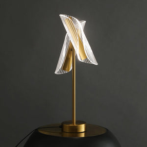 Ambrose Gold Table Lamp - Staunton and Henry