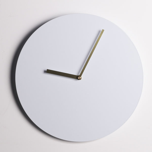 Nordic Minimalist Wall Clock - Staunton and Henry