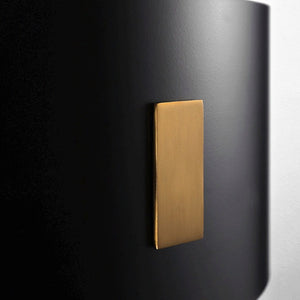 Mondo Black and Gold Table Lamp - Staunton and Henry