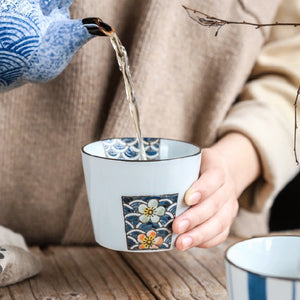 Sayuri Japanese Tea Cups - Staunton and Henry