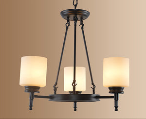 Vintage Candelabra Chandelier - Staunton and Henry