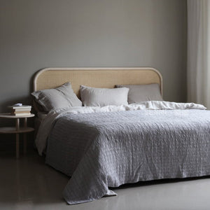 Lola Rattan Cane Bedhead - Staunton and Henry