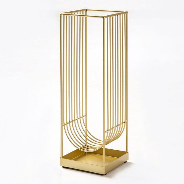 Modern Metal Umbrella Stand - Staunton and Henry