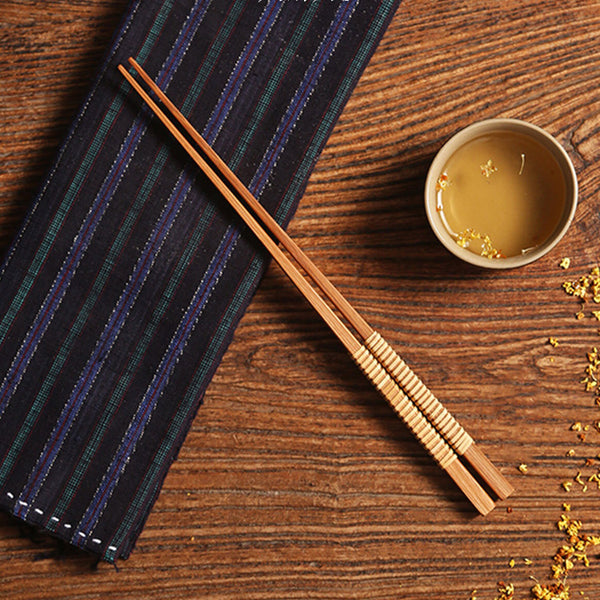 Lacquer-Free Bamboo Chopsticks - Staunton and Henry
