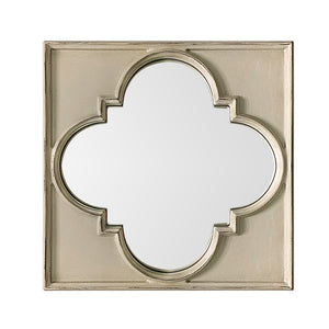 Oriental Window Frame Wall Mirror - Staunton and Henry