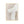 Modern Abstract Beige and White Oil Painting - Staunton and Henry