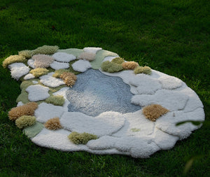 Alpus Textured Rug - Staunton and Henry