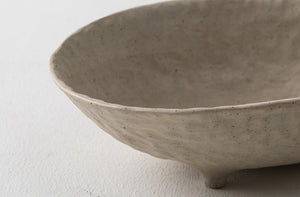Jules Oval Ceramic Serving Bowl - Staunton and Henry