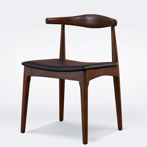 Replica Wegner Elbow Chair - Walnut - Staunton and Henry