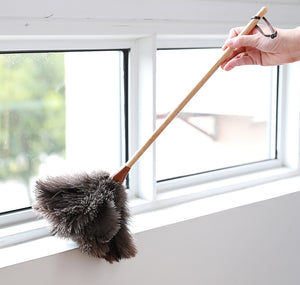 Ostrich Feather Duster - Staunton and Henry