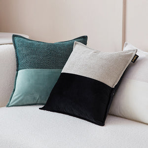 Frode Modern Textured Throw Cushion - Staunton and Henry