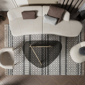 Noguchi Style Coffee Table - Staunton and Henry