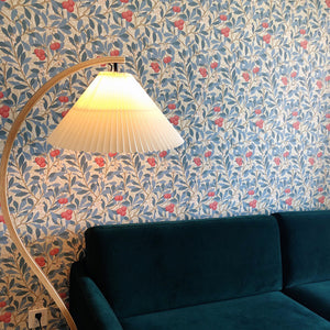 English Country Floral Wallpaper - Staunton and Henry