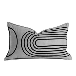 Bella Mid Century Modern Throw Cushion Set - Staunton and Henry