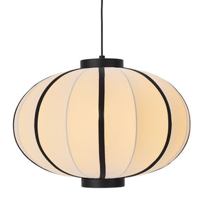 Modern Oriental Lantern Hanging Light - Staunton and Henry