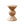 Solid Log Wood Stool - Staunton and Henry
