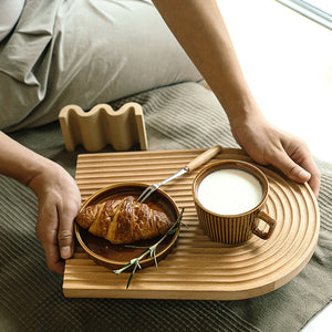 Nordic Style Wood Serving Boards - Staunton and Henry