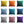 Bold Colors Decorative Throw Cushions - Staunton and Henry