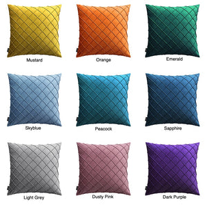 Bold Colors Decorative Throw Cushions - Staunton and Henry