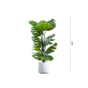 Artificial Monstera Plant - Staunton and Henry