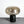 Joelle Oval Glass and Marble Table Lamp - Staunton and Henry