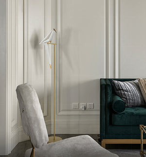 Polly Origami Bird Floor Lamp - Staunton and Henry