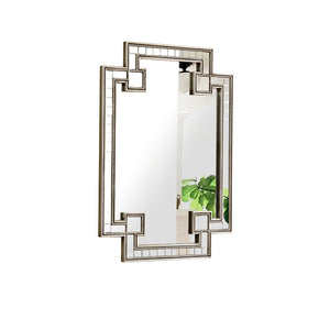 Elise Art Deco Frame Wall Mirror - Staunton and Henry