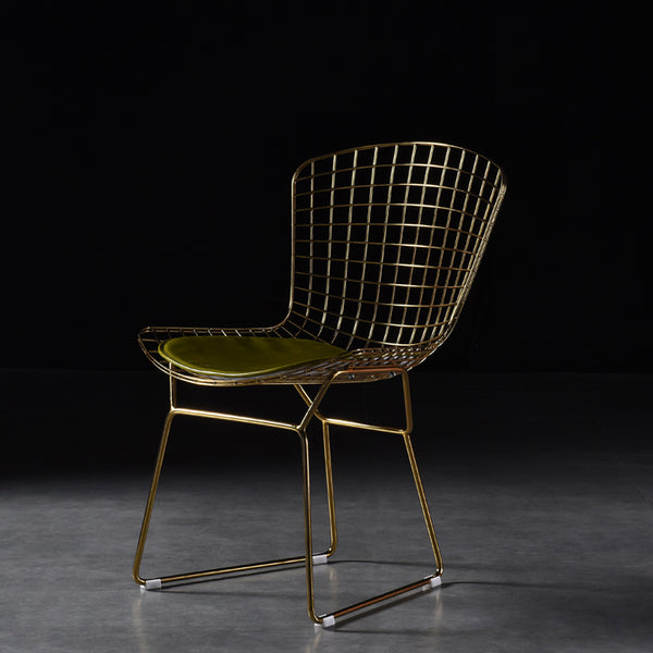 Harry Bertoia Style Side Chair - Staunton and Henry