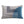 Modern Steel Blue and Gray Throw Cushion - Staunton and Henry