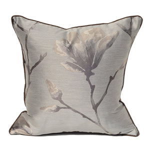 Floral Jacquard Cushion - Staunton and Henry