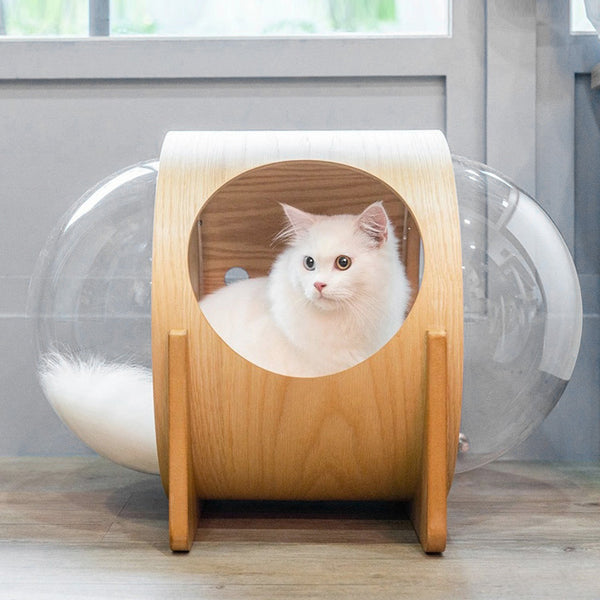 Space Capsule Pet Bed - Staunton and Henry