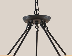 Vintage Candelabra Chandelier - Staunton and Henry