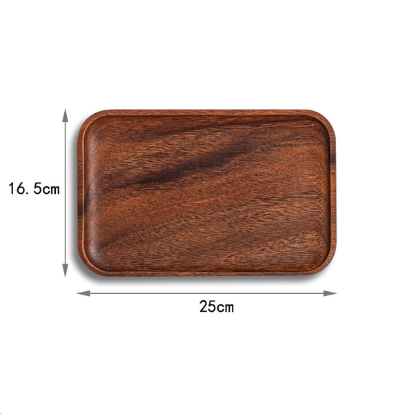 Acacia Wood Serving Trays - Staunton and Henry