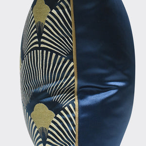 Modern Sapphire Cushion Cover - Staunton and Henry