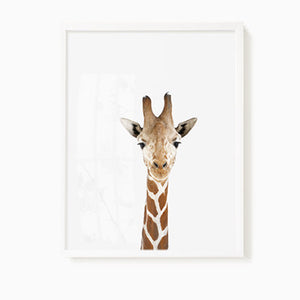 Animal Wall Arts for Kids Room - Staunton and Henry