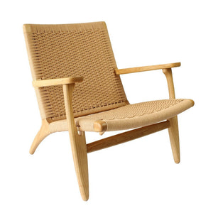 Replica Wegner CH25 Easy Chair - Staunton and Henry