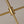 Minimalist Gold and Glass Island Chandelier - Staunton and Henry